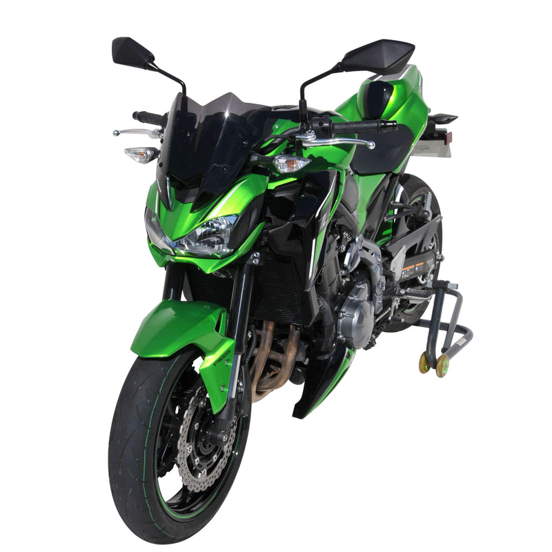 Sport Screen Dark Smoke For Kawasaki Z 900 2017-Current