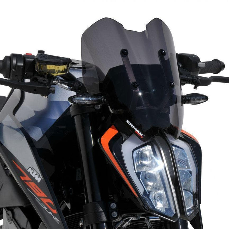 Sport Screen Dark Smoke For KTM 790 Duke 2018-Current