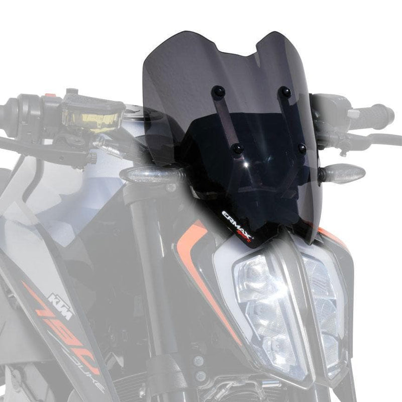 Sport Screen Dark Smoke For KTM 790 Duke 2018-Current