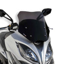 Sport Screen Dark Smoke For Kymco Xciting 400i 2017-2018