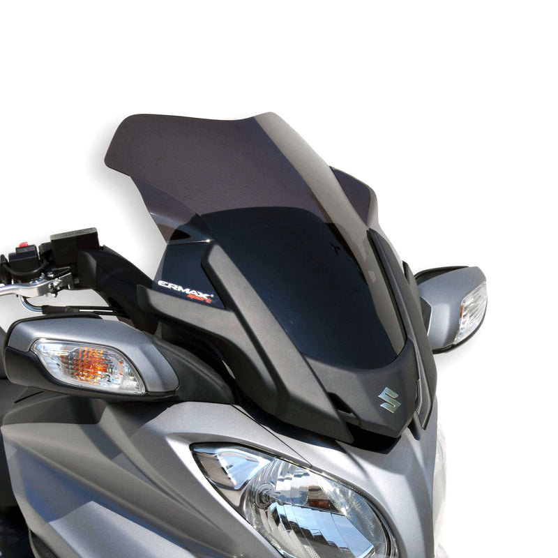 Sport Screen Dark Smoke For Suzuki Burgman 650 2013-Current