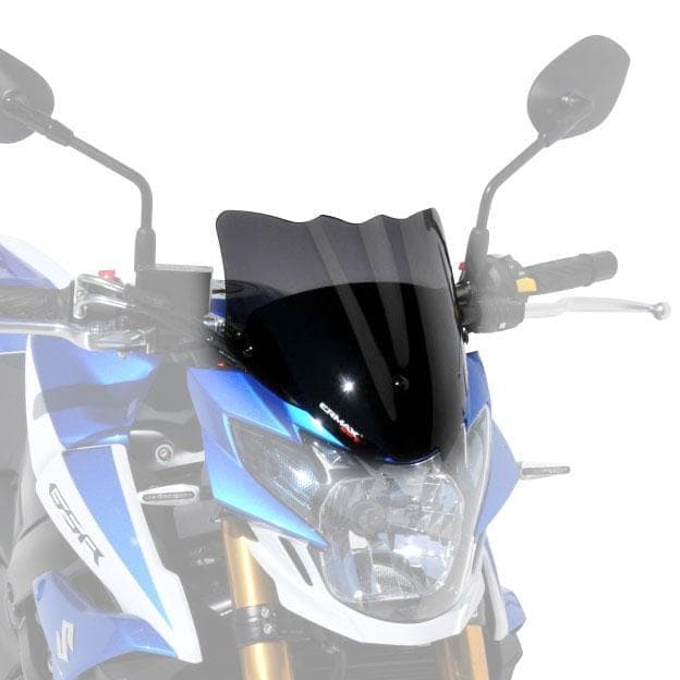 Sport Screen Dark Smoke For Suzuki GSR 750 2011-2016