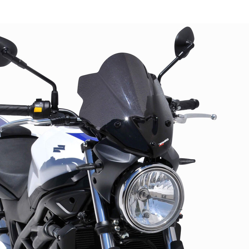 Sport Screen Dark Smoke For Suzuki SV 650 N 2016-Current