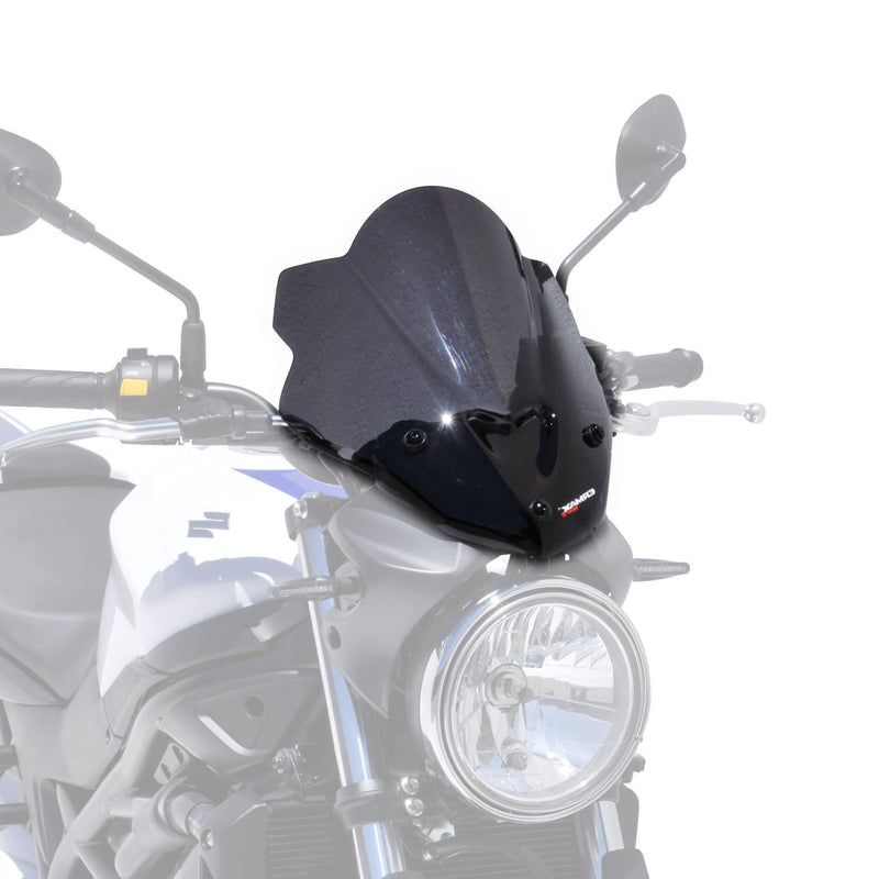 Sport Screen Dark Smoke For Suzuki SV 650 N 2016-Current