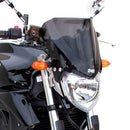 Sport Screen Dark Smoke For Yamaha FZ6 S2 2007-2011