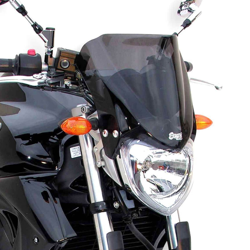 Sport Screen Dark Smoke For Yamaha FZ6 S2 2007-2011