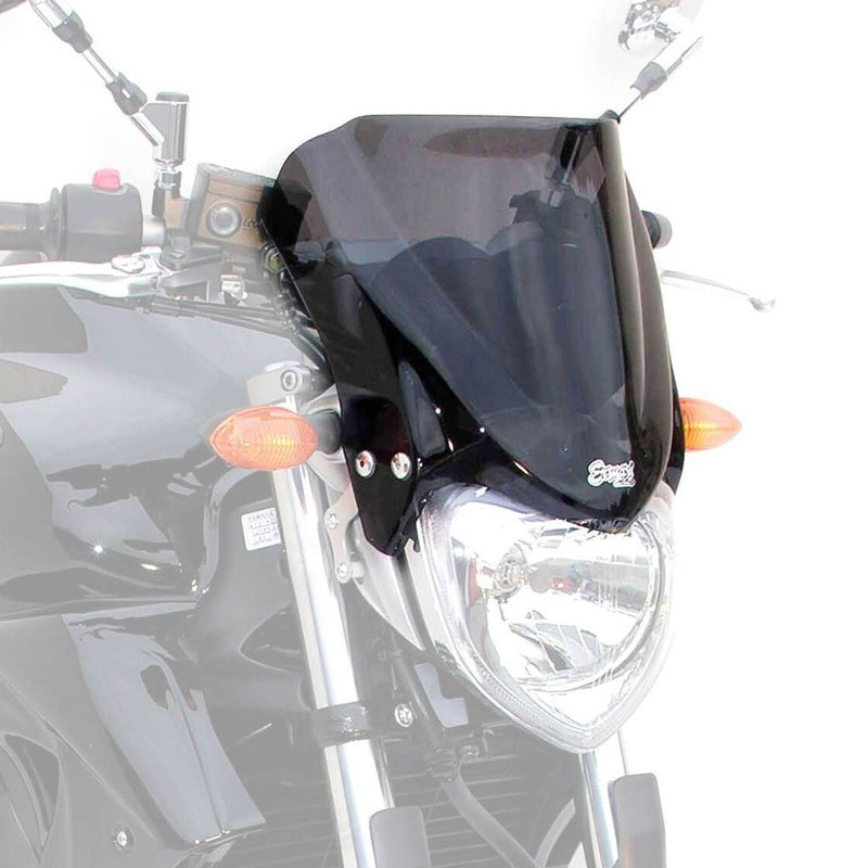 Sport Screen Dark Smoke For Yamaha FZ6 S2 2007-2011