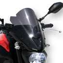 Sport Screen Dark Smoke For Yamaha MT-07 2014-2017