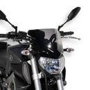 Sport Screen Dark Smoke For Honda Forza 300 2018-Current