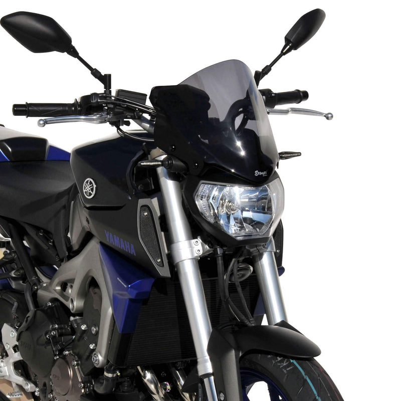 Sport Screen Dark Smoke For Yamaha MT-09 2014-2016