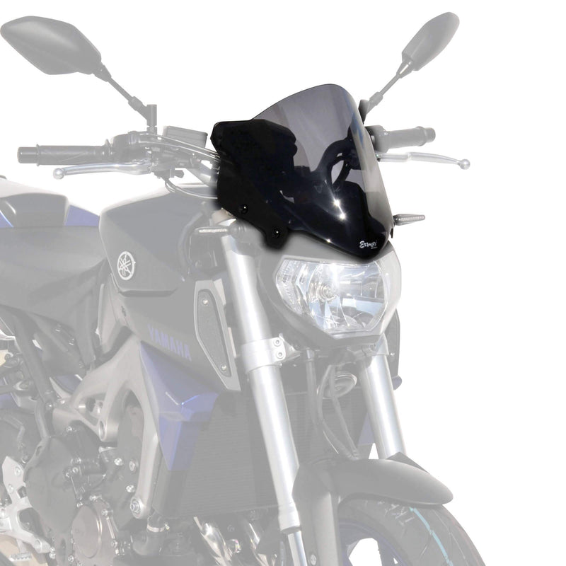 Sport Screen Dark Smoke For Yamaha MT-09 2014-2016