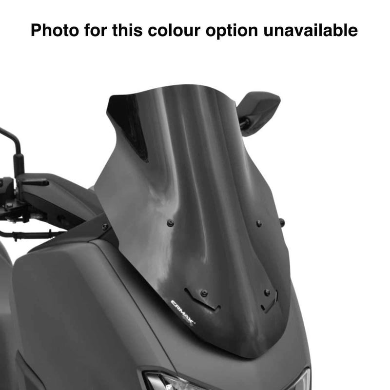 Sport Screen Dark Smoke For Yamaha N-Max 125 2021-Current