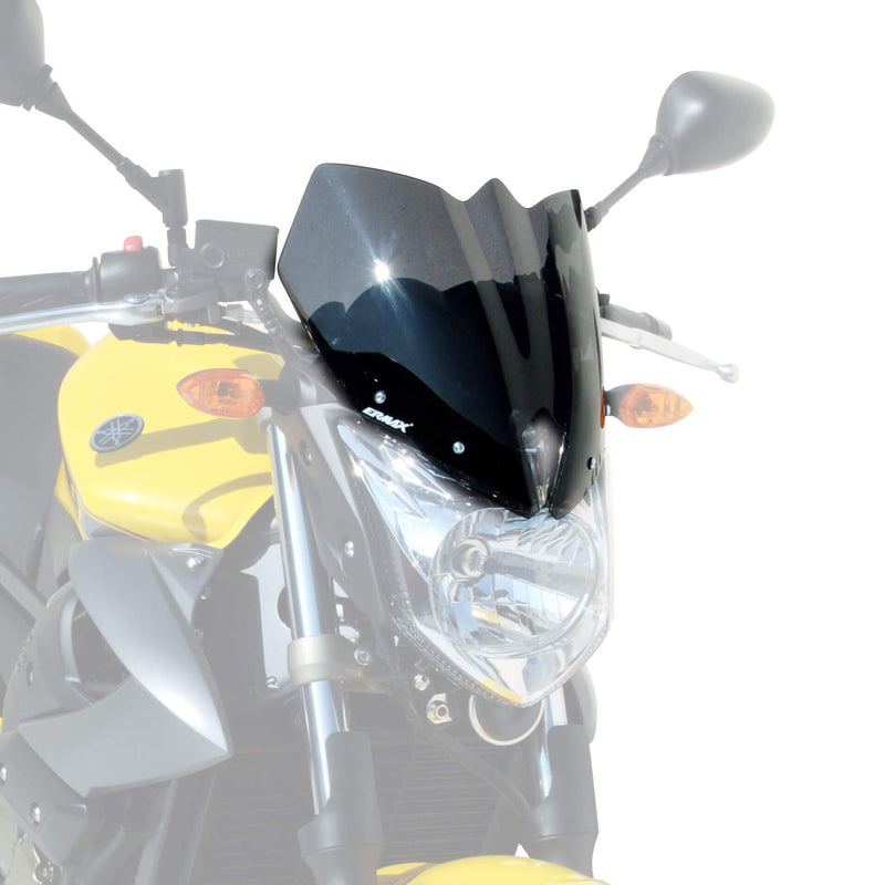 Sport Screen Dark Smoke For Yamaha XJ6 2006-2012