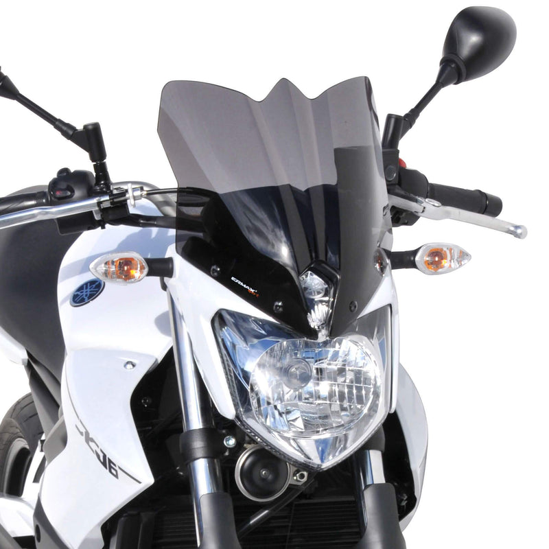 Sport Screen Dark Smoke For Yamaha FZ8 2010-2017