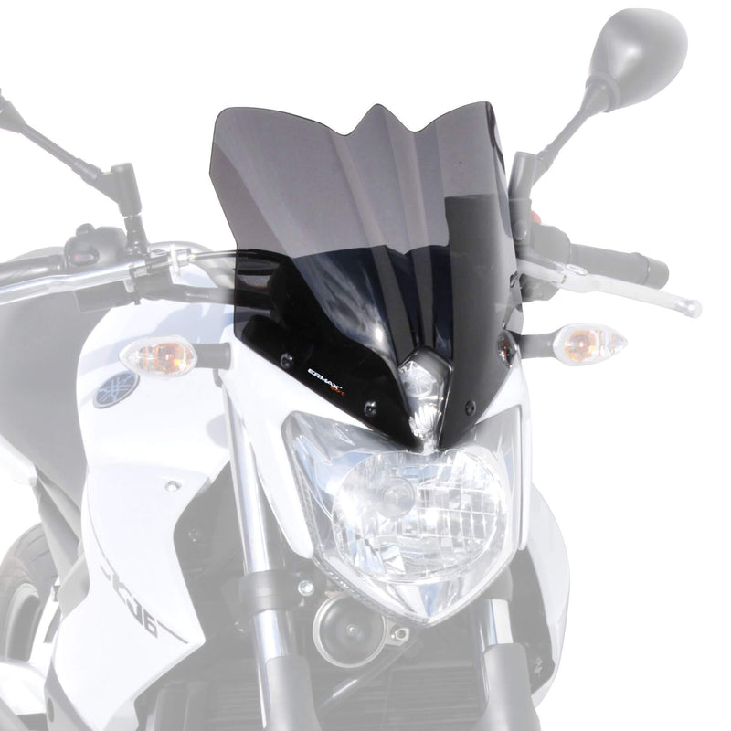 Sport Screen Dark Smoke For Yamaha XJ6 2013-2016