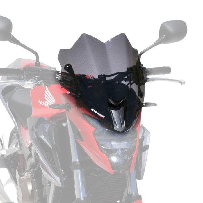 Sport Screen Light Smoke For Honda CB 500 F 2016-2018