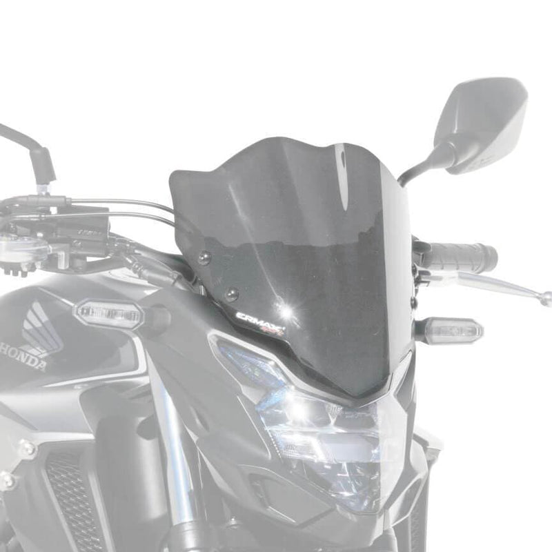 Sport Screen Light Smoke For Honda CB 500 F 2019-Current