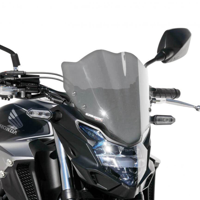 Sport Screen Light Smoke For Honda CB 500 F 2019-Current