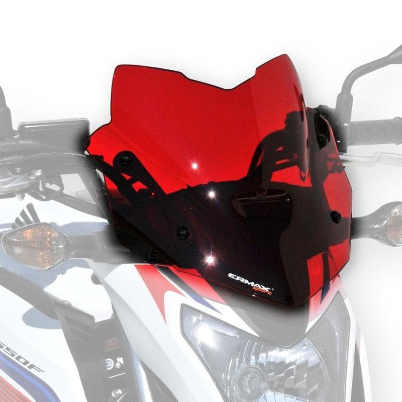 Sport Screen For Red For Honda CB 650 F 2014-2016