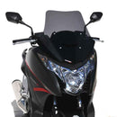 Sport Screen Satin Black For Honda NC 700 D Integra 2012-2013