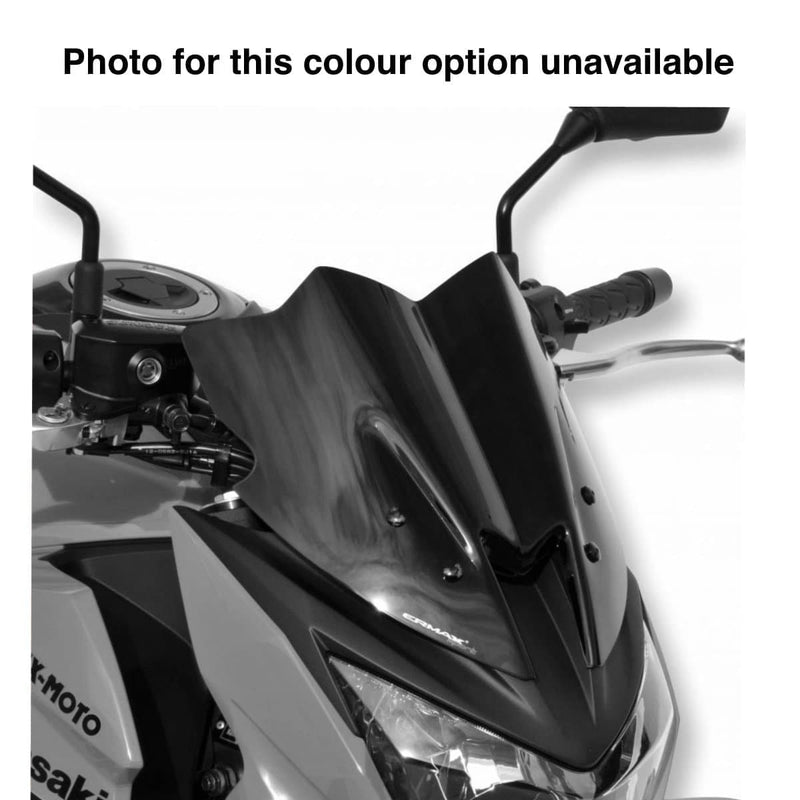 Sport Screen Satin Black For Kawasaki Z 800 2013-2016