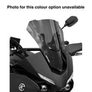 Sport Screen Satin Black For Yamaha Tracer 7 2021-Current