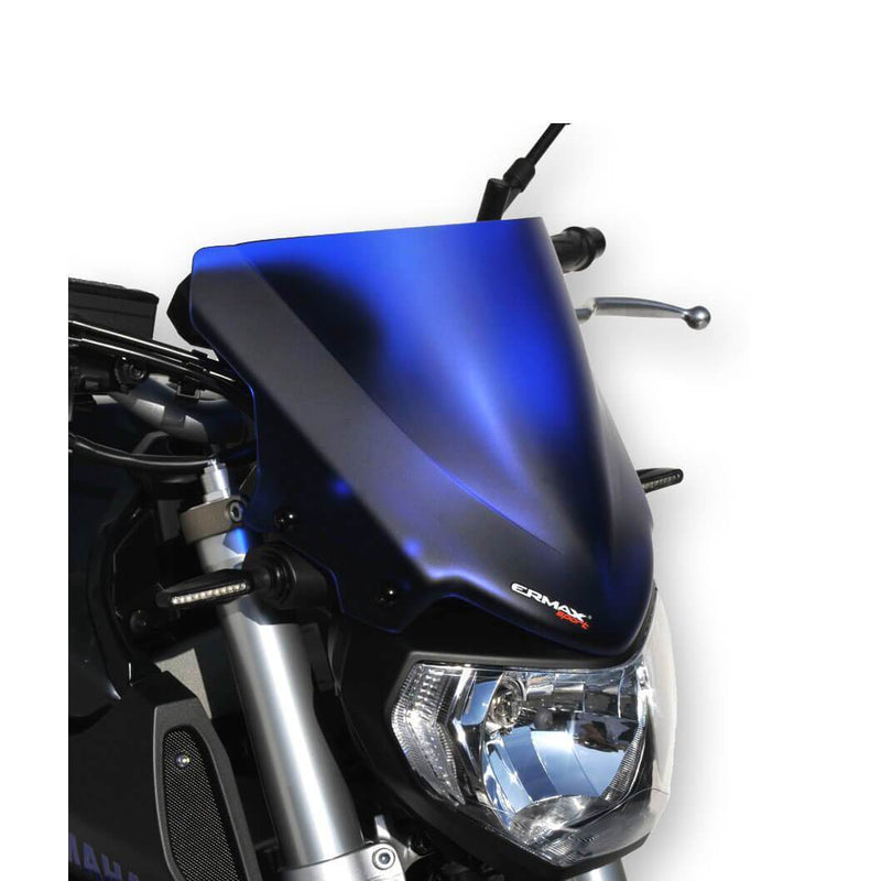 Sport Screen Satin Blue For Yamaha MT-09 2014-2016