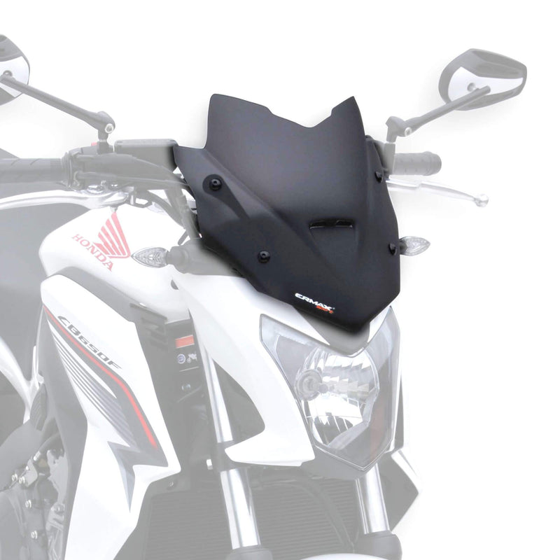 Sport Screen Satin Grey For Honda CB 650 F 2014-2016