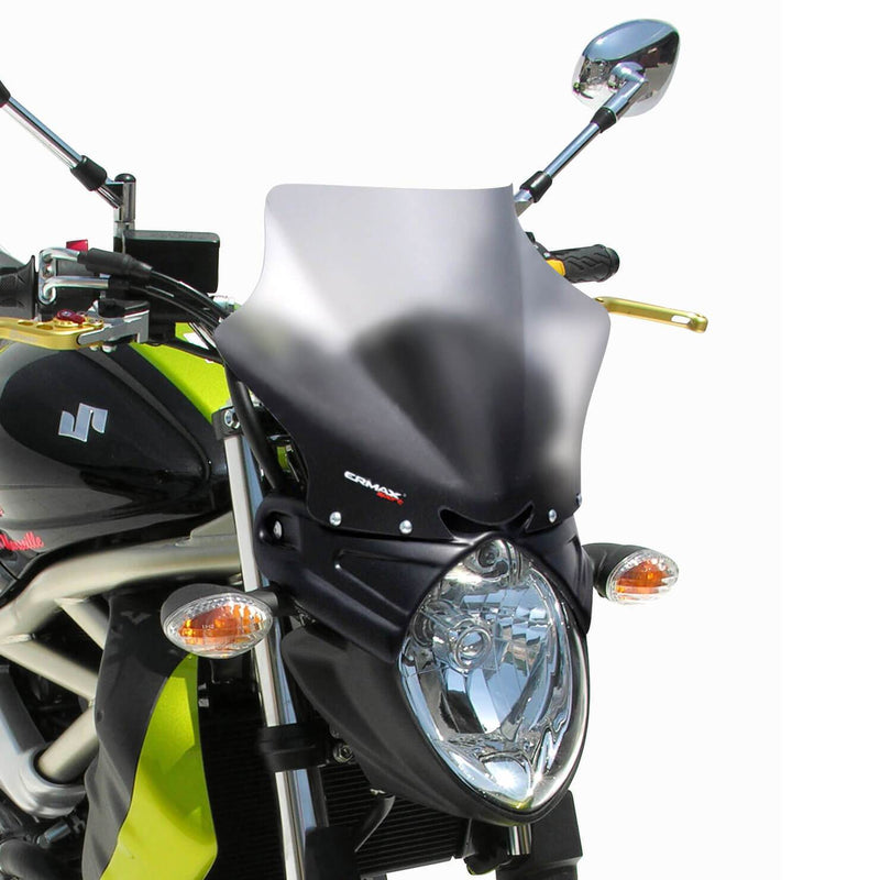 Sport Screen Satin Grey For Suzuki SFV 650 Gladius 2009-2015