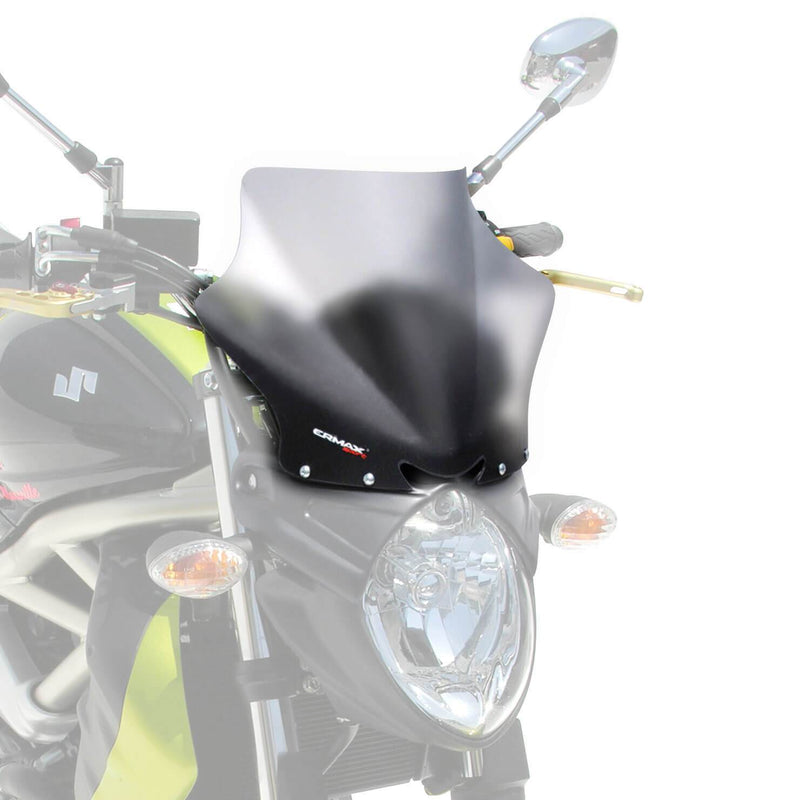 Sport Screen Satin Grey For Suzuki SFV 650 Gladius 2009-2015