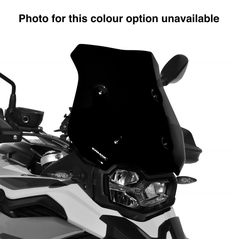 Sport Touring Screen Satin Black For BMW F850 GS 2018-Current