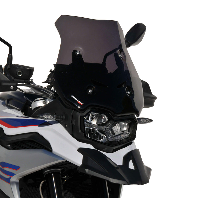 Sport Touring Screen Dark Smoke For BMW F850 GS 2018-Current