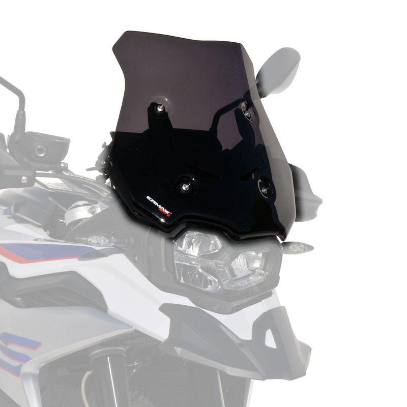 Sport Touring Screen Dark Smoke For BMW F850 GS 2018-Current