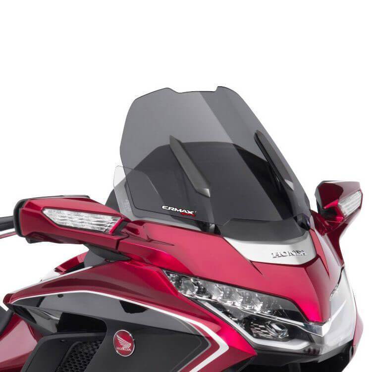 Sport Touring Screen Dark Smoke For Honda GL 1800 Goldwing 2018-Current