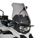 Sport Touring Screen Light Smoke For BMW F750 GS 2018-Current
