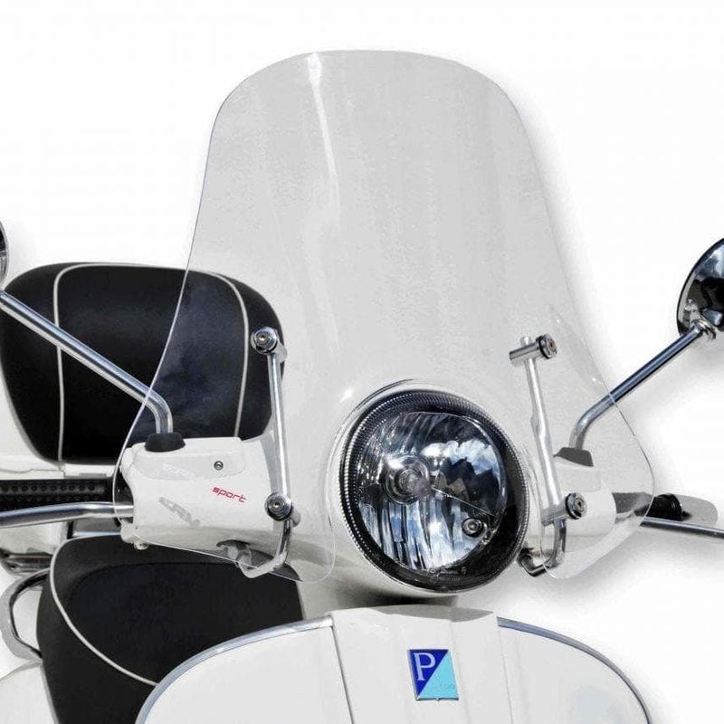 Sportivo Screen Clear For Piaggio Vespa GTS 125 2006-Current