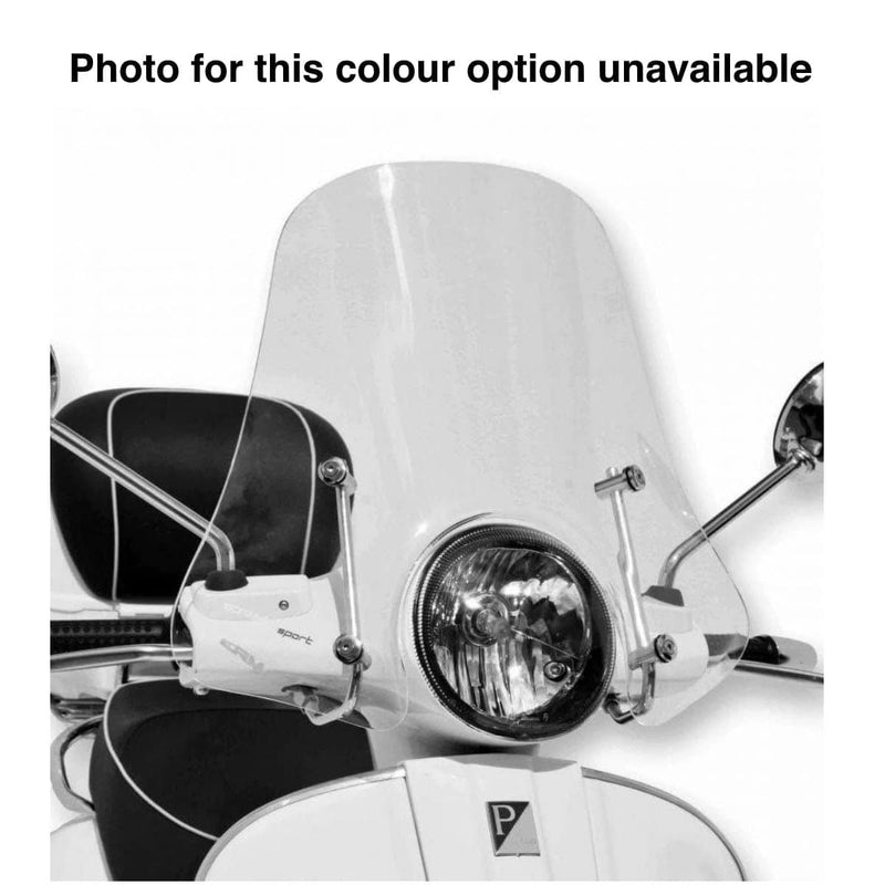 Sportivo Screen Clear For Piaggio Vespa PX 125 2011-2015