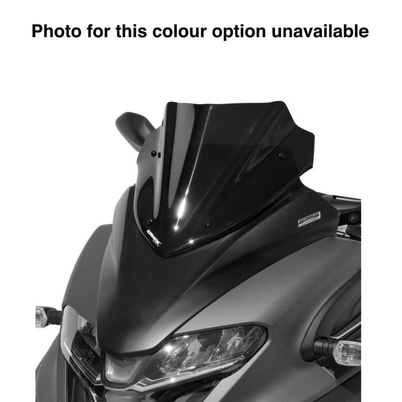 Supersport Screen Black For Yamaha Tricity 300 2020-Current