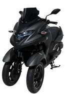 Supersport Screen Dark Smoke For Yamaha Tricity 300 2020-Current