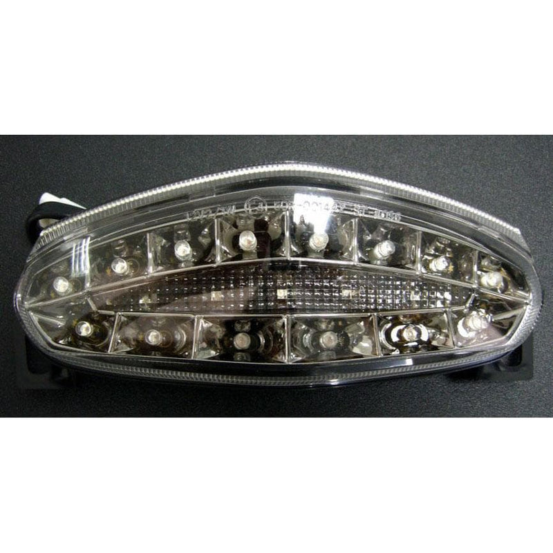 Tail Light Clear For Kawasaki ER-6F 2009-2011