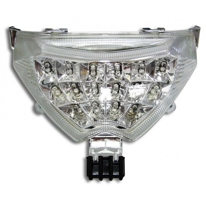 Tail Light Clear For Kawasaki Z 1000 2010-2013