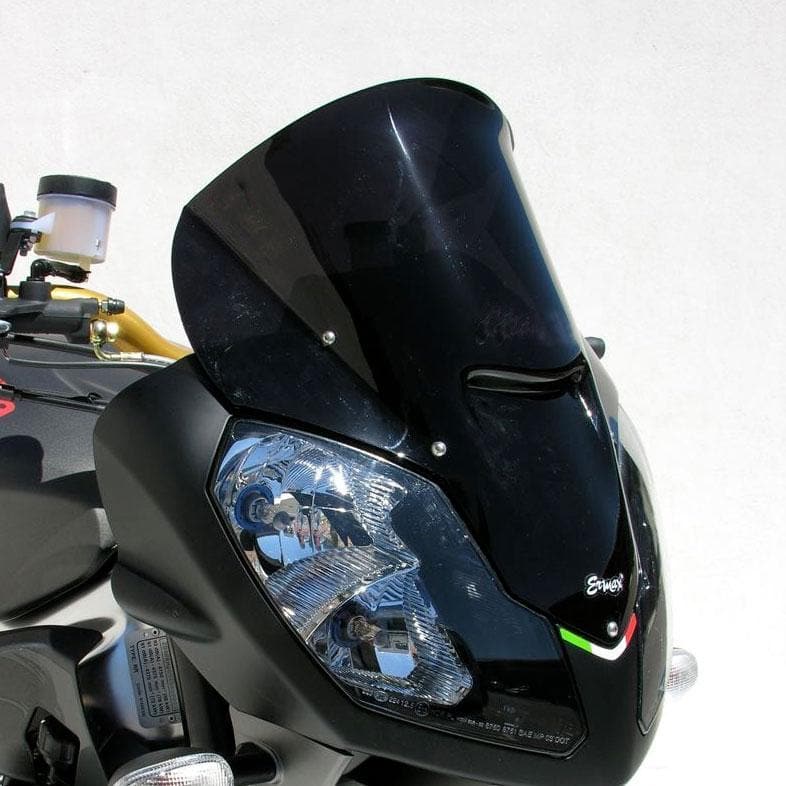 Touring Screen Black For Aprilia Tuono 1000 R 2006-2011