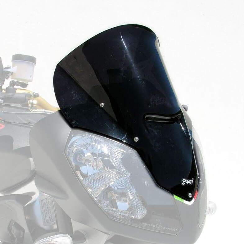 Touring Screen Black For Aprilia Tuono 1000 R 2006-2011