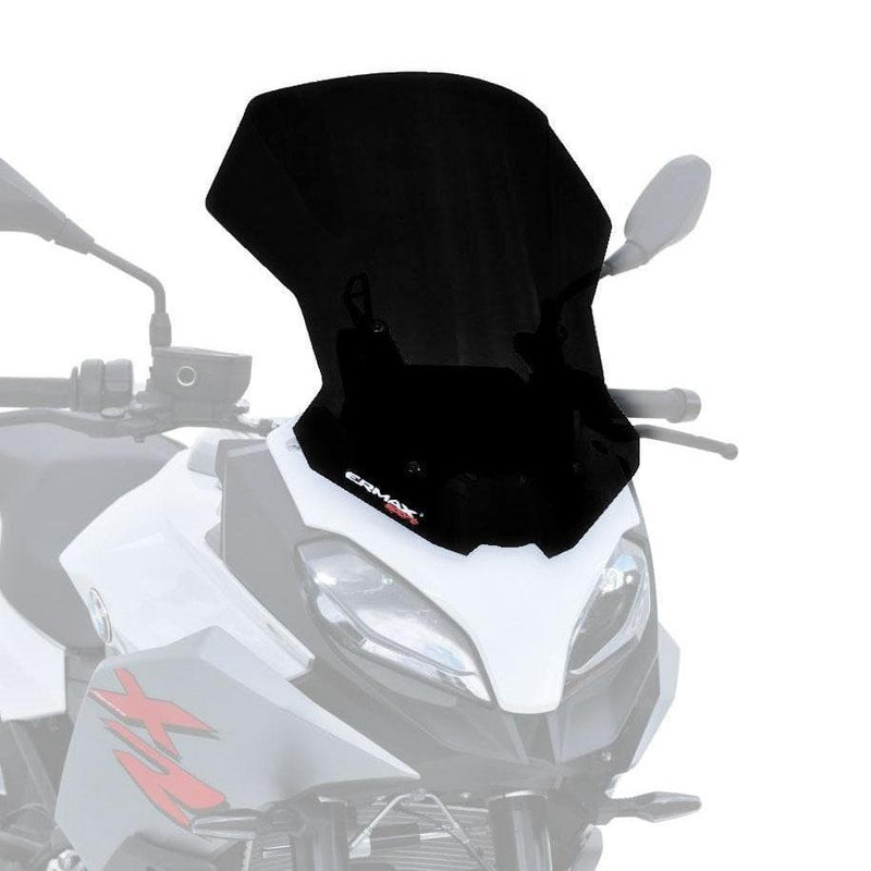 Touring Screen Black For BMW F900 XR 2020-Current