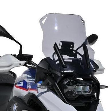 Touring Screen Black For BMW R1250 GS 2019-Current