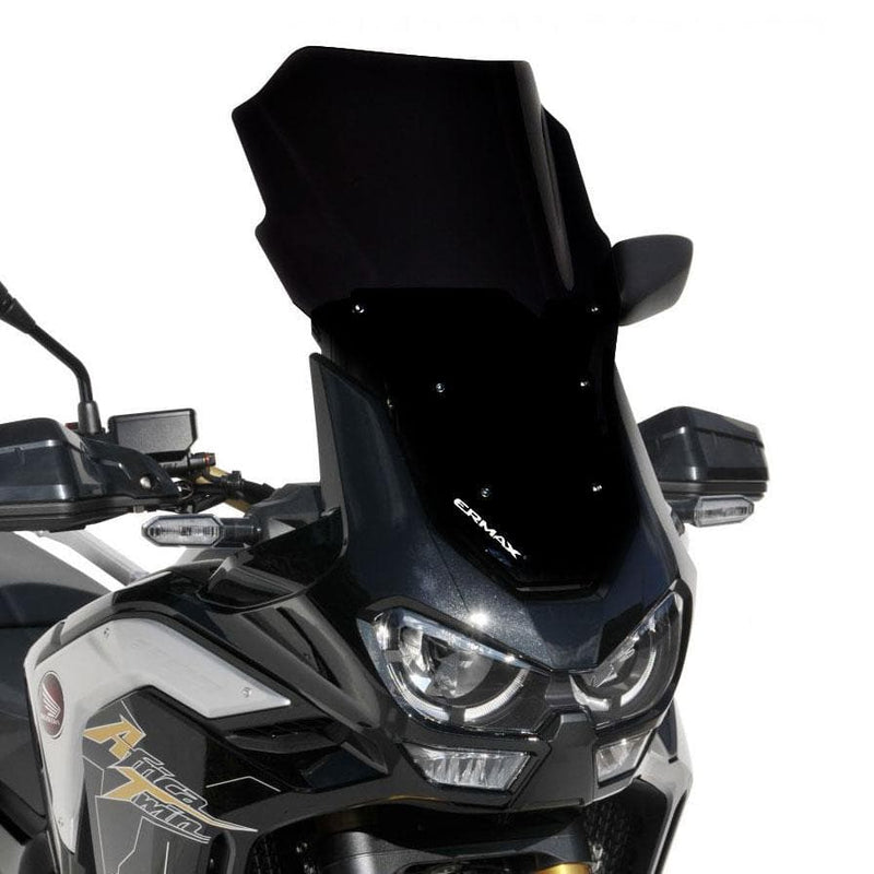 Touring Screen Black For Honda CRF 1100 L Africa Twin Adventure Sports 2020-2023