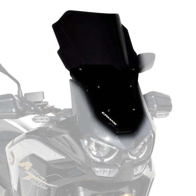 Touring Screen Black For Honda CRF 1100 L Africa Twin Adventure Sports 2020-2023