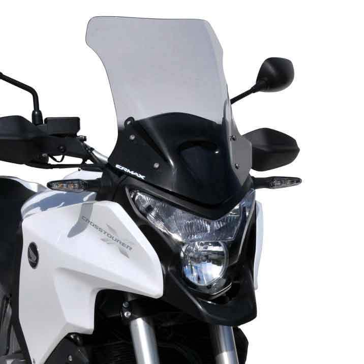 Touring Screen Black For Honda VFR 1200 X Crosstourer 2012-2015