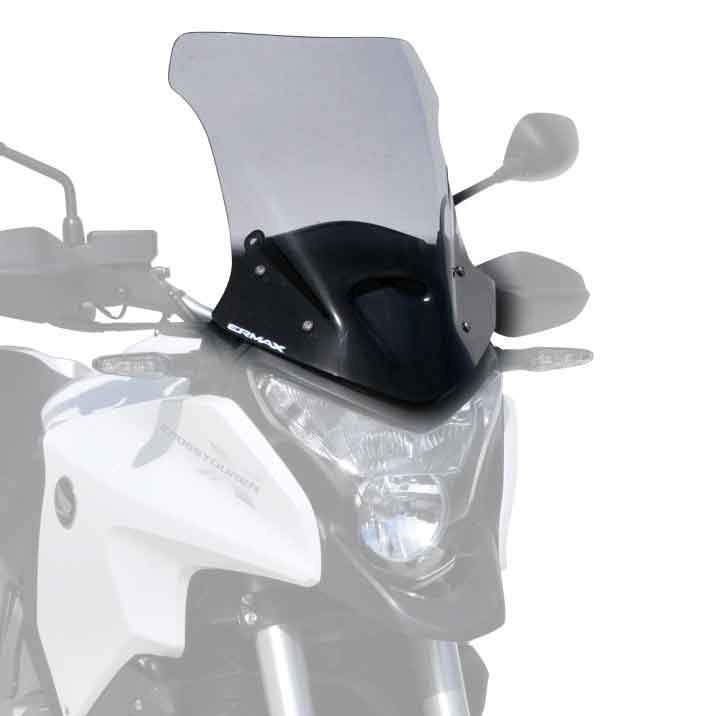 Touring Screen Black For Honda VFR 1200 X Crosstourer 2012-2015