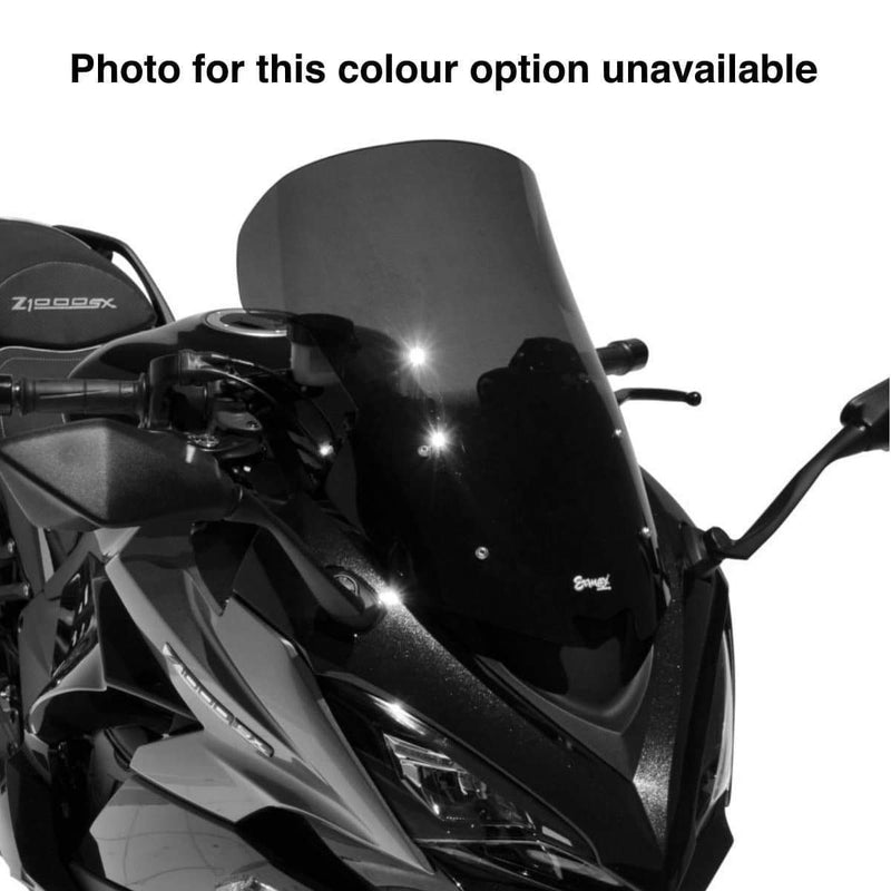 Touring Screen Black For Kawasaki Ninja 1000 SX 2020-Current